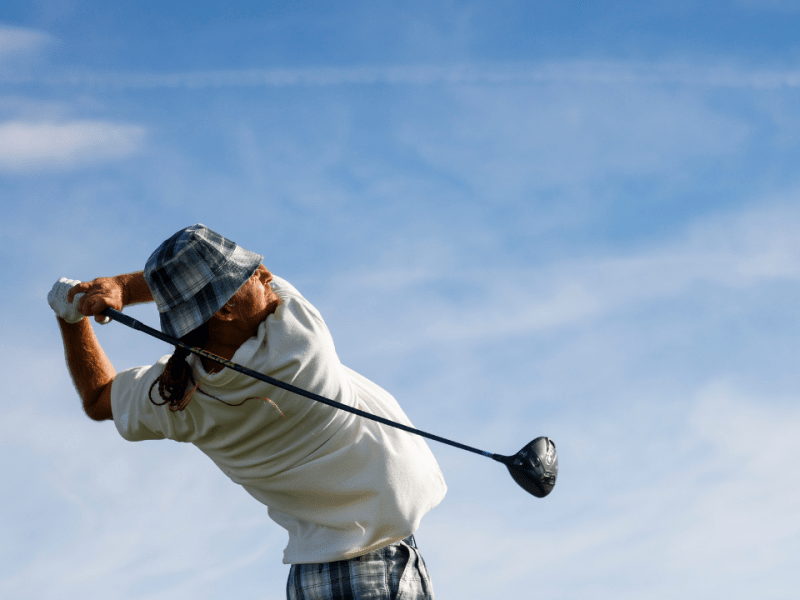 From Quiet Fairways to Loud Revolutions: The Swing That Sparked Golf’s Cultural Awakening