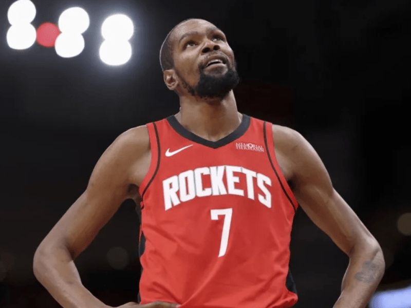 From Hardwood to Healing Kevin Durant and the NBA’s Cannabis Evolution
