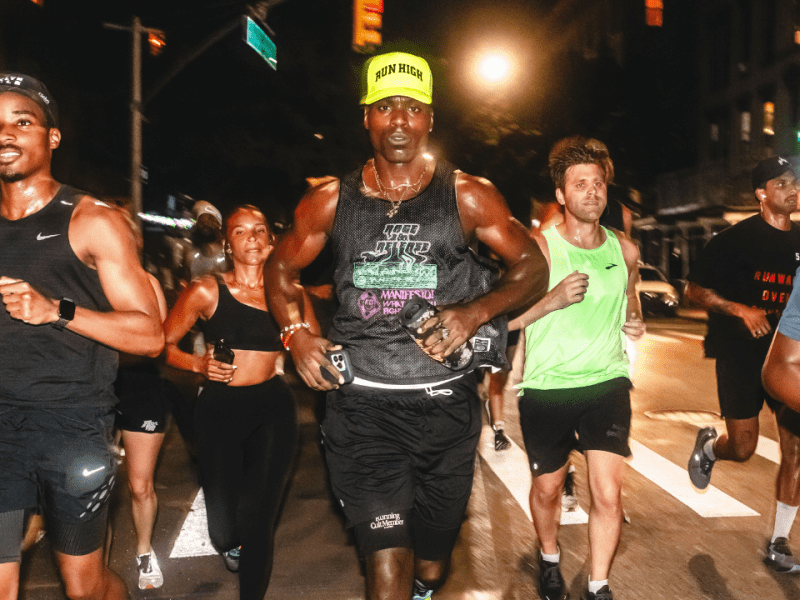 Running the Culture Thai Richards Is Redefining Community Through Movement
