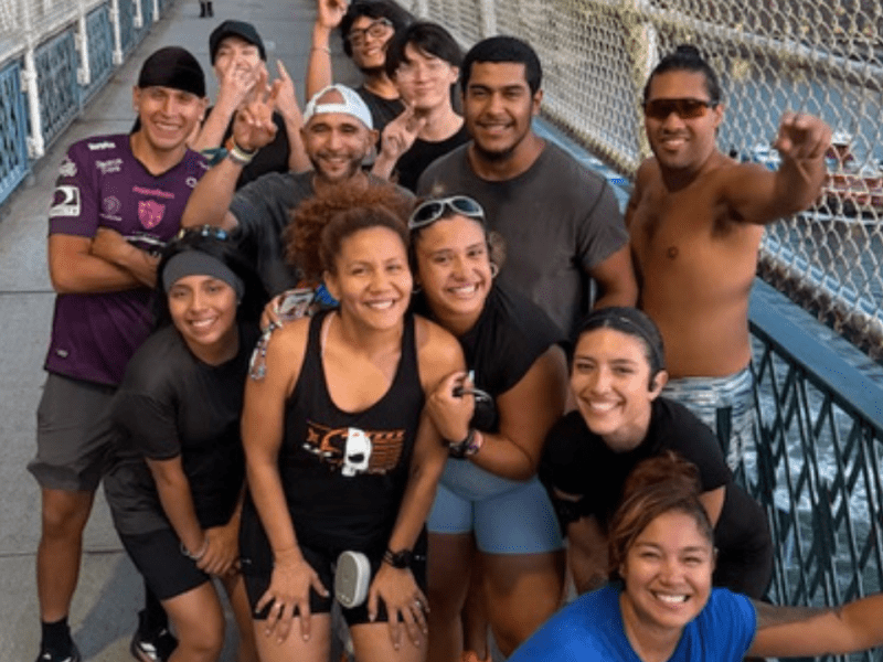 Love Eat Move Smoke and the Rise of Cannabis Athletics