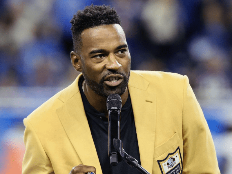 Megatron to Medicine: How Calvin Johnson Jr. Is Rewriting the Playbook for Athlete Wellness